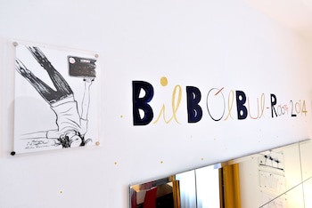Phi Hotel Bologna fotoğrafı