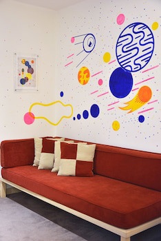 Phi Hotel Bologna fotoğrafı