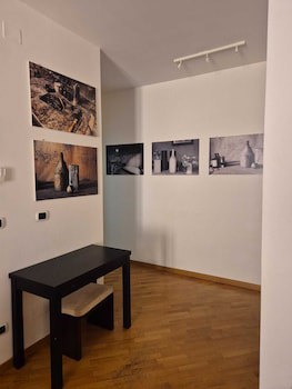 Phi Hotel Bologna galeri fotoğrafı