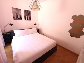 Phi Hotel Bologna galeri fotoğrafı