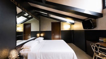 Phi Hotel Bologna galeri fotoğrafı
