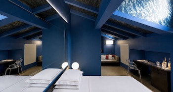 Phi Hotel Bologna galeri fotoğrafı