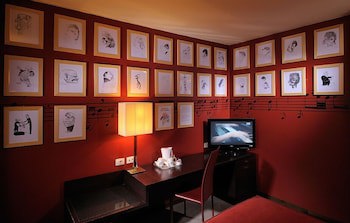 Phi Hotel Bologna galeri fotoğrafı