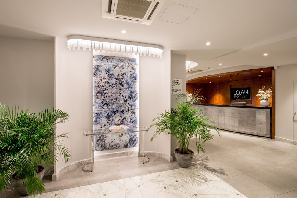 Hotel American Palace Eur