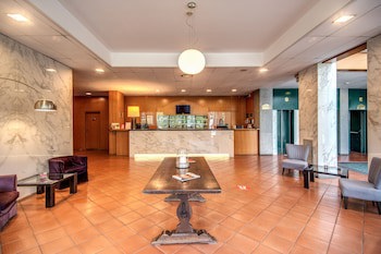 Hotel Della Rotonda fotoğrafı