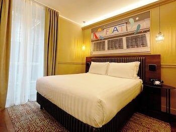 Hotel Indigo Turin by IHG galeri fotoğrafı