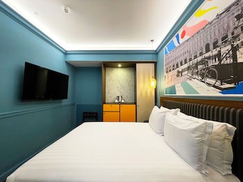 Hotel Indigo Turin by IHG galeri fotoğrafı