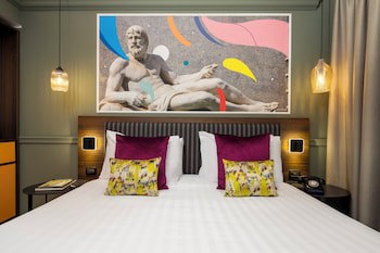 Hotel Indigo Turin by IHG galeri fotoğrafı