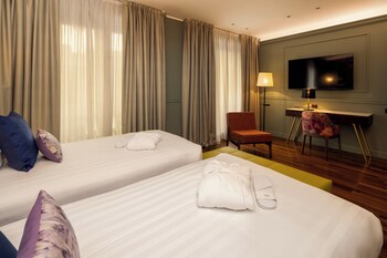 Hotel Indigo Turin by IHG galeri fotoğrafı