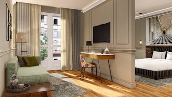 Hotel Indigo Turin by IHG galeri fotoğrafı