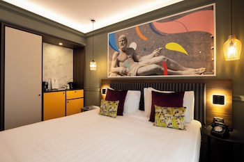 Hotel Indigo Turin by IHG galeri fotoğrafı