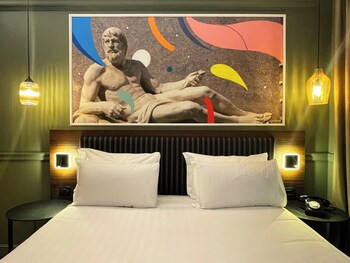 Hotel Indigo Turin by IHG galeri fotoğrafı