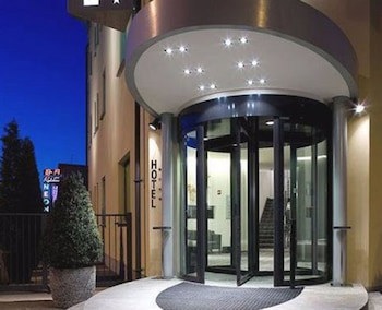 Hotel Ovest galeri fotoğrafı