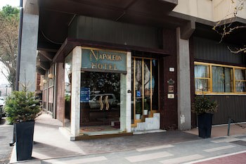 Hotel Napoleon Rimini – City & Station galeri fotoğrafı