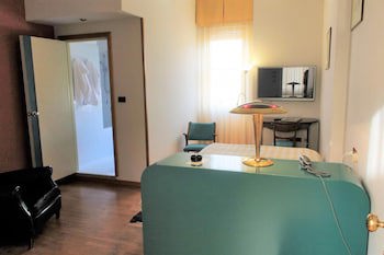Hotel Napoleon Rimini – City & Station fotoğrafı