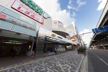 Shin-Osaka Esaka Tokyu Rei Hotel