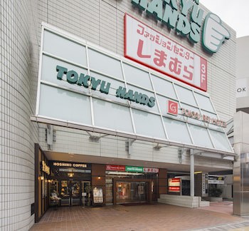 Shin-Osaka Esaka Tokyu Rei Hotel
