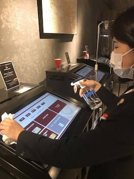 Shin-Osaka Esaka Tokyu Rei Hotel