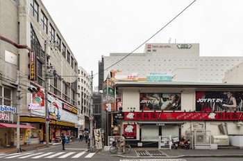 Shin-Osaka Esaka Tokyu Rei Hotel
