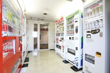 Shin-Osaka Esaka Tokyu Rei Hotel