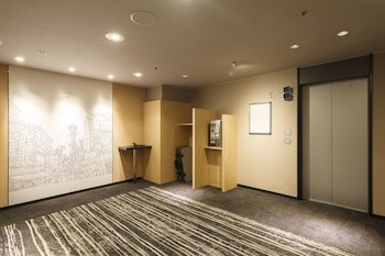 Shin-Osaka Esaka Tokyu Rei Hotel