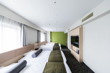 Shin-Osaka Esaka Tokyu Rei Hotel