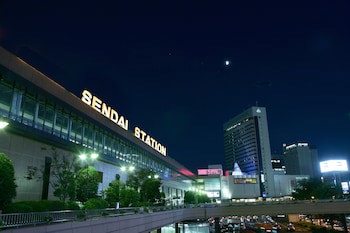 Hotel Metropolitan Sendai