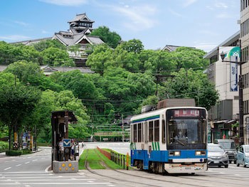 Kumamoto Hotel Castle