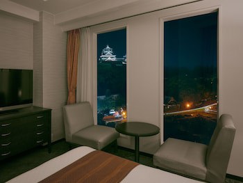 Kumamoto Hotel Castle