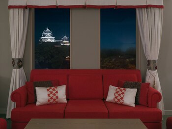 Kumamoto Hotel Castle