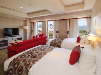 Kumamoto Hotel Castle