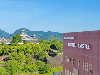 Kumamoto Hotel Castle