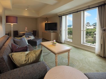 Kumamoto Hotel Castle