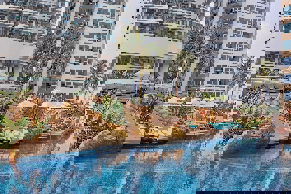 Renaissance Kuala Lumpur Hotel & Convention Centre