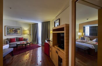 Coral Beach Hotel And Resort Beirut
