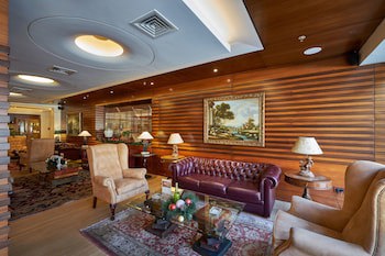 Coral Beach Hotel And Resort Beirut