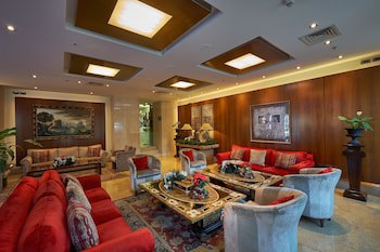 Coral Beach Hotel And Resort Beirut