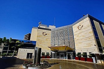Coral Beach Hotel And Resort Beirut