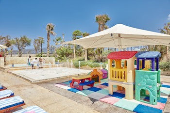 Coral Beach Hotel And Resort Beirut