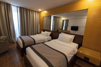 Coral Beach Hotel And Resort Beirut