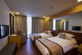 Coral Beach Hotel And Resort Beirut