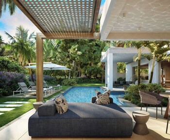 One&Only Le Saint Geran