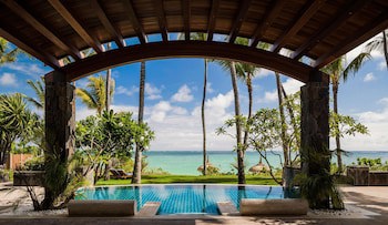 One&Only Le Saint Geran