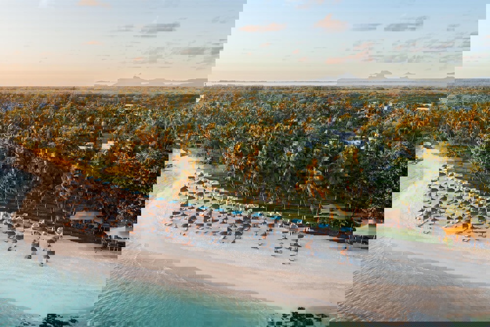 One&Only Le Saint Géran