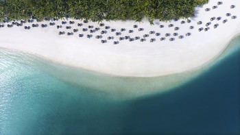 One&Only Le Saint Geran