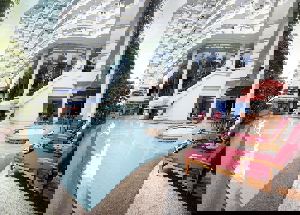 Dorsett Grand Labuan