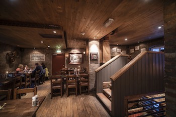Mollatop Molla Hotel Lillehammer