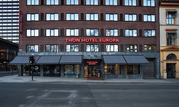Thon Hotel Europa
