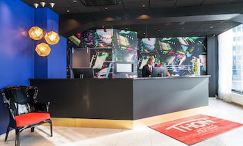 Thon Hotel Europa