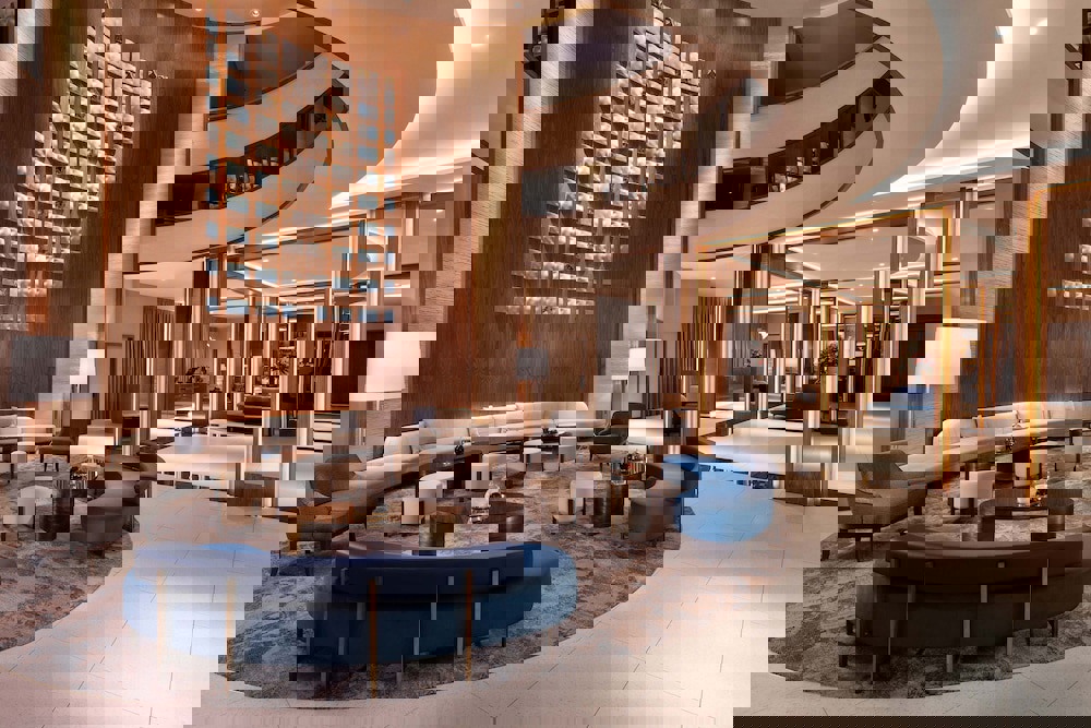 Sheraton Grand Warsaw